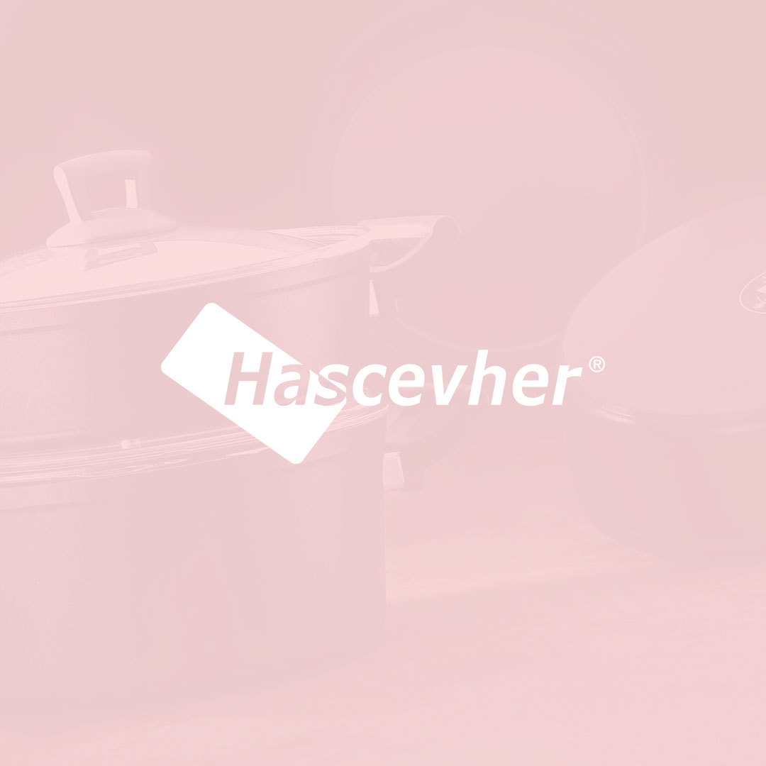 Hascevher Graneco 4 Pcs Tava Set (20/28Tav/28Wok/28CamKpk)